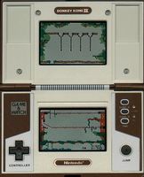 Donkey Kong 2 sur Nintendo Game and Watch